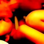年末の偶然から始まった20歳女子との生エッチ中出し体験