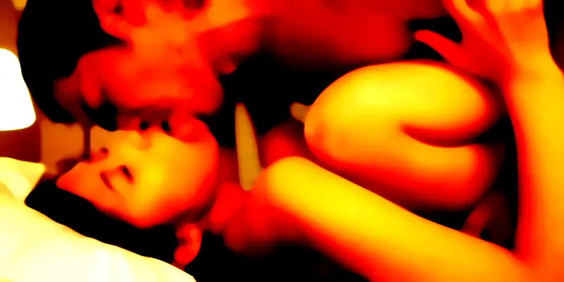 年末の偶然から始まった20歳女子との生エッチ中出し体験